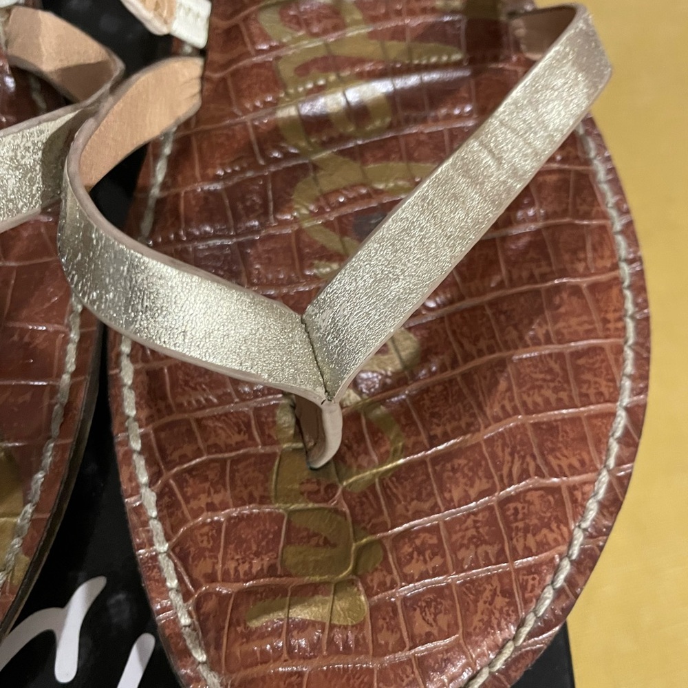 Sam Edelman sandals - Picture 3 of 9